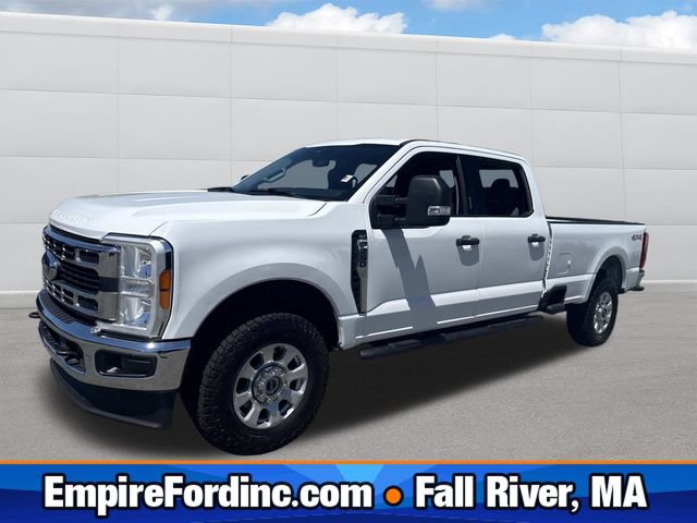 Certified 2023 Ford F250 XLT AWD/4WD video 1