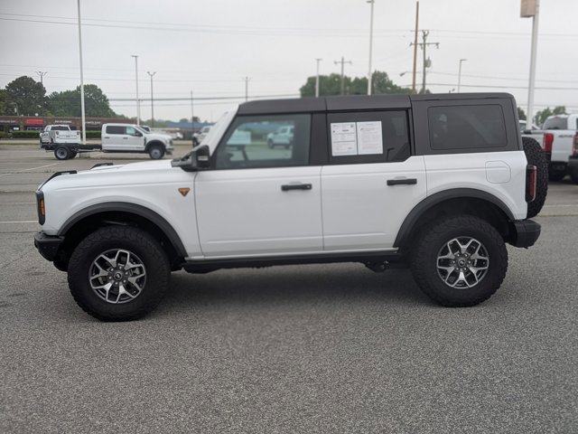 Certified 2024 Ford Bronco Badlands AWD/4WD image 7
