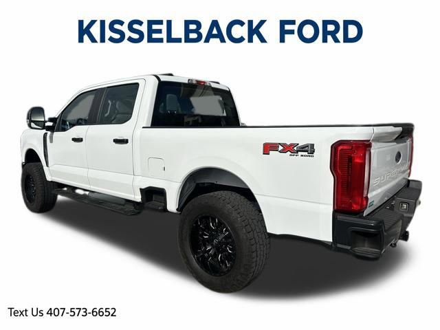 Certified 2024 Ford F250 XL w/ FX4 Off-Road Package image 3