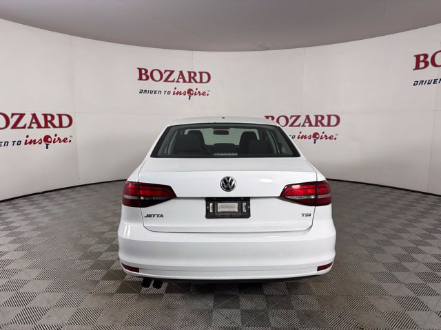 Used 2018 Volkswagen Jetta S FWD image 12