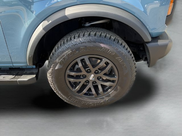 Certified 2023 Ford Bronco 4-Door AWD/4WD image 25