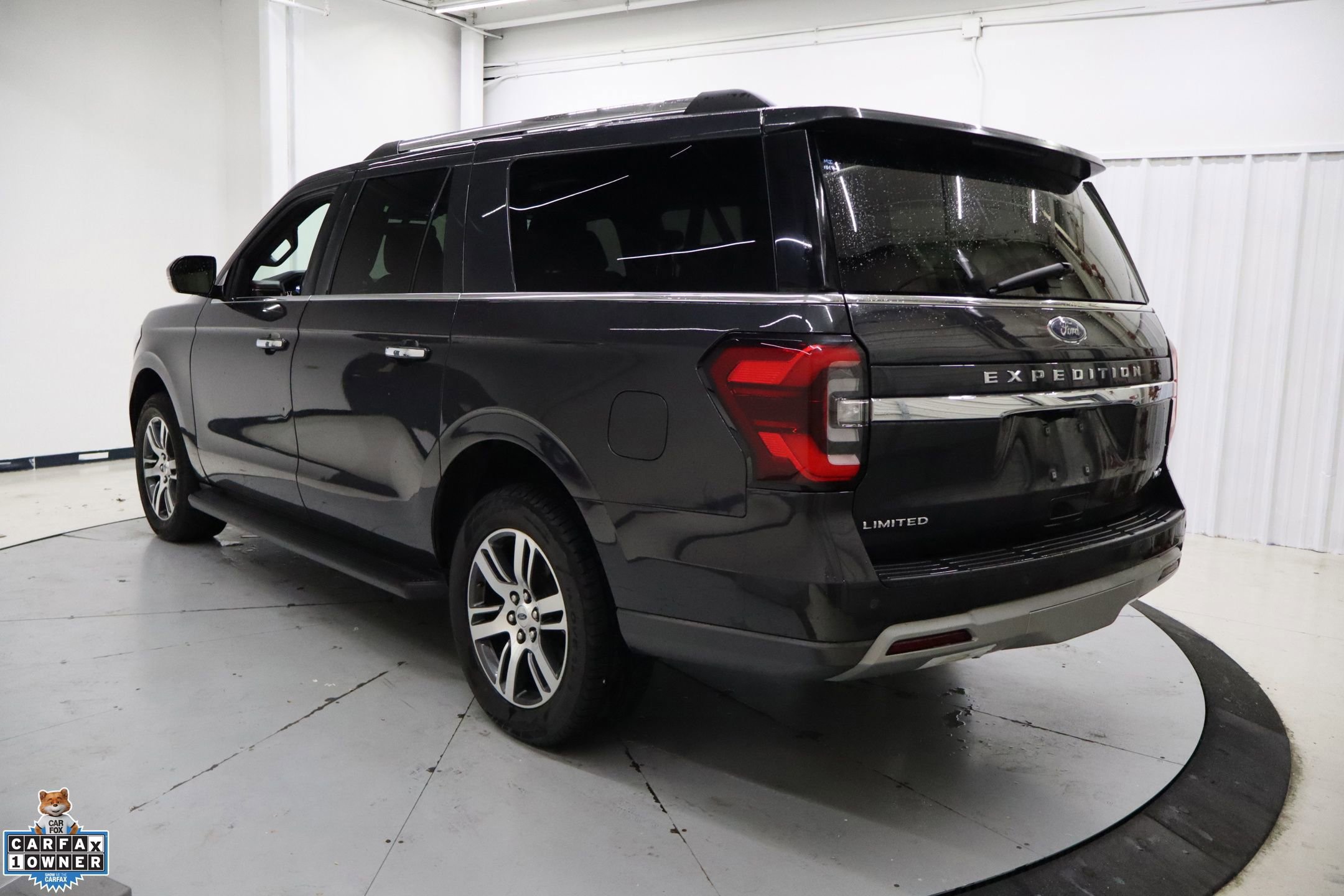 Certified 2024 Ford Expedition Max Limited image 2