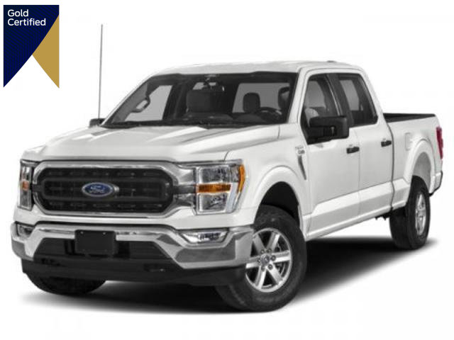 Certified 2022 Ford F150 XLT w/ Equipment Group 302A High
