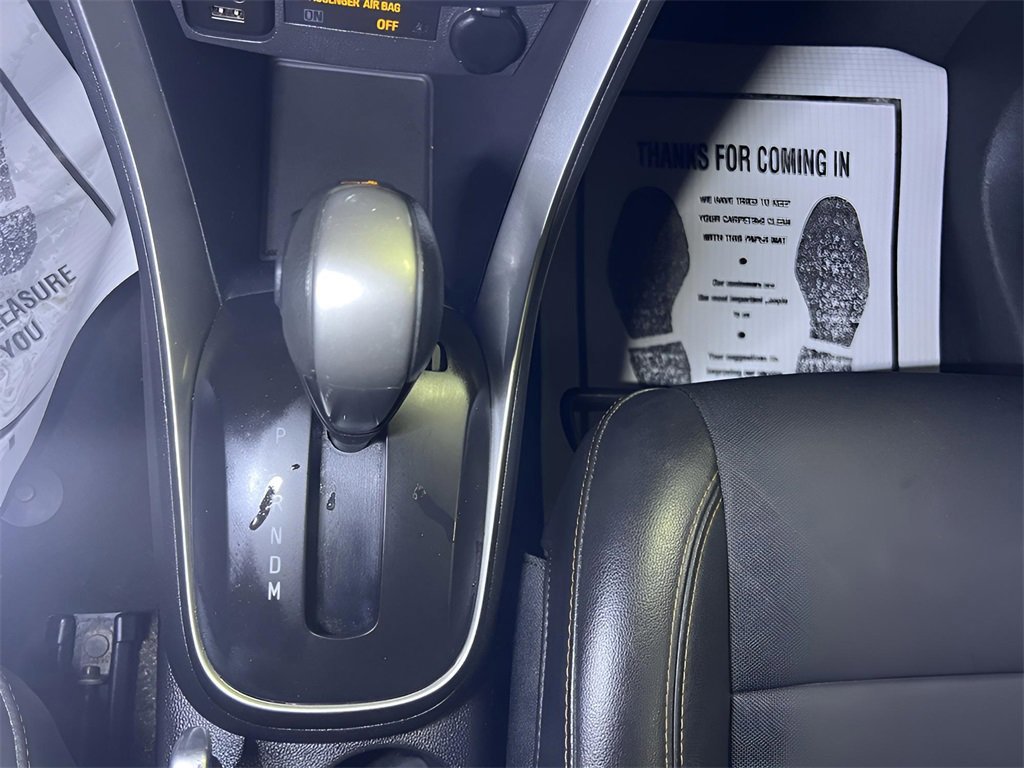 Used 2017 Chevrolet Trax LT w/ LT Convenience Package image 32