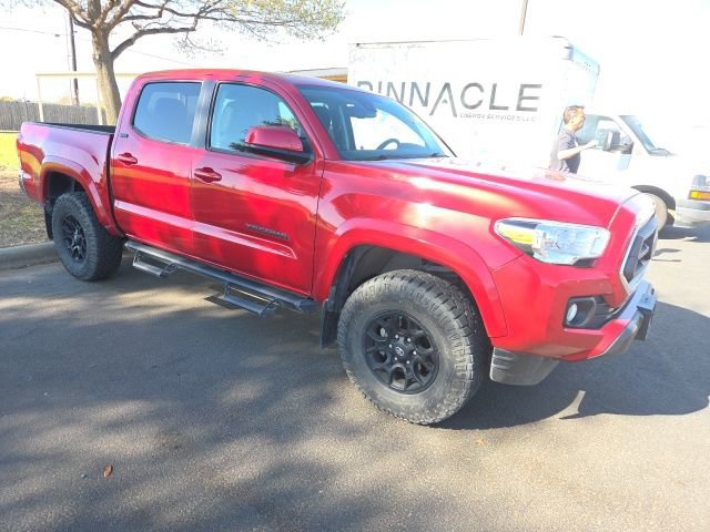 Used 2022 Toyota Tacoma SR5 image 1