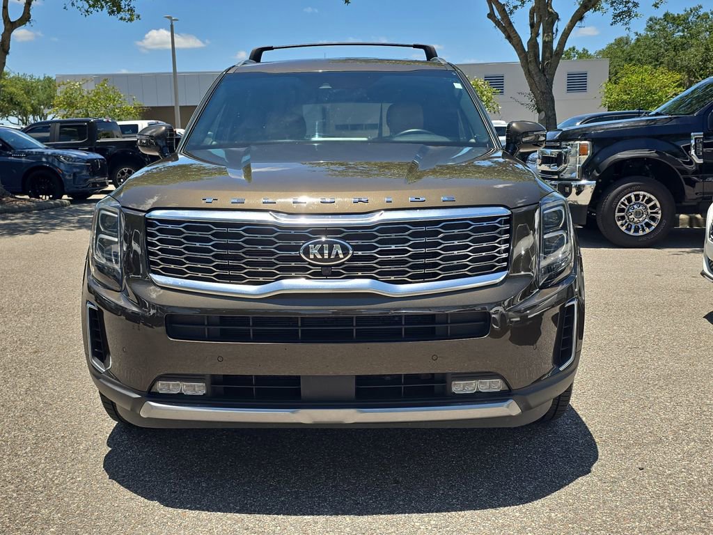 Used 2020 Kia Telluride SX FWD image 2