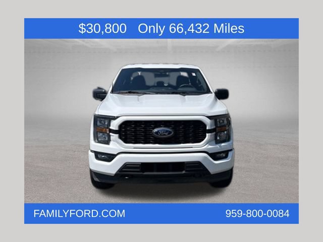 Certified 2023 Ford F150 XL