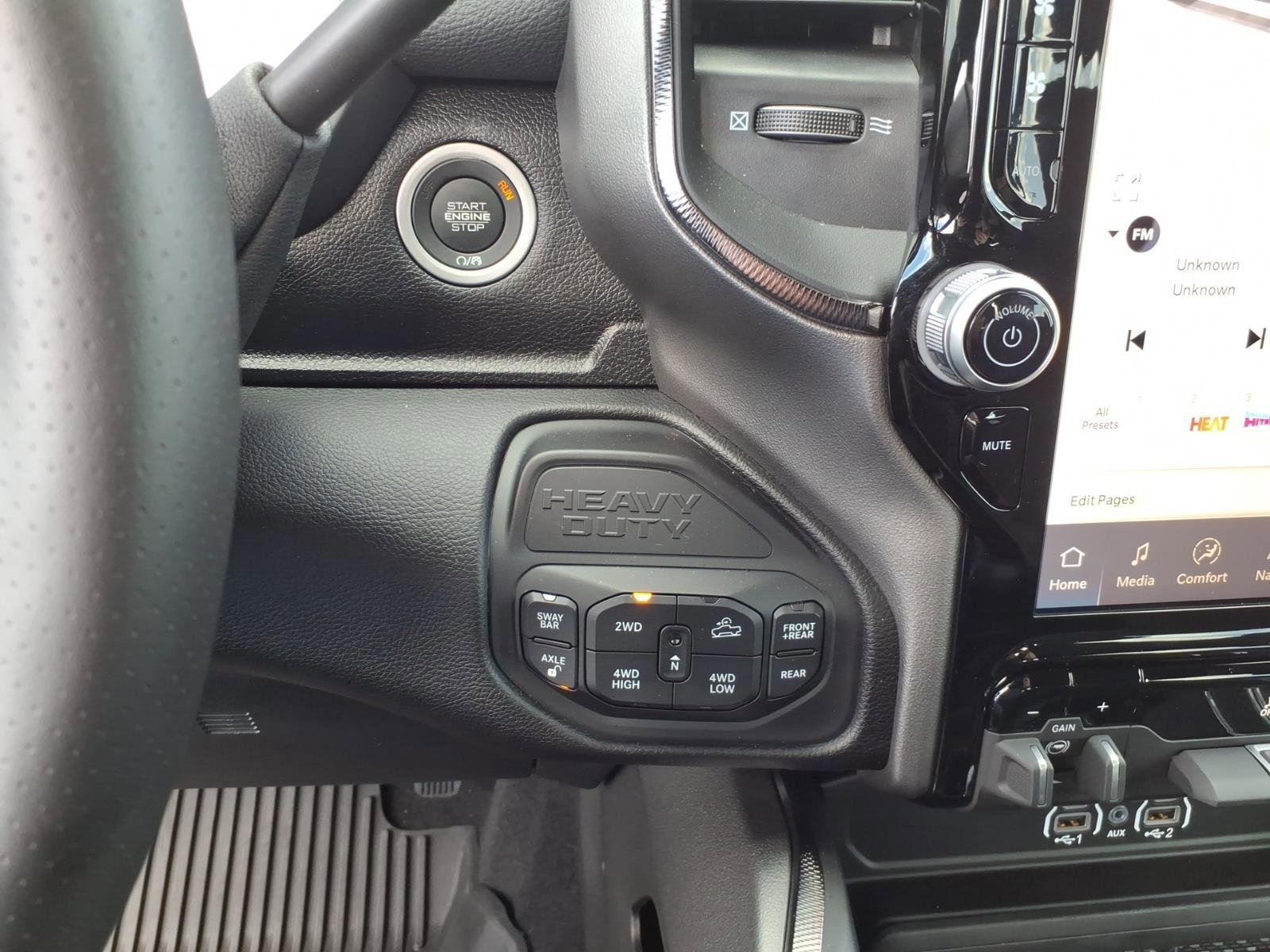 Used 2025 RAM 2500 Power Wagon image 20