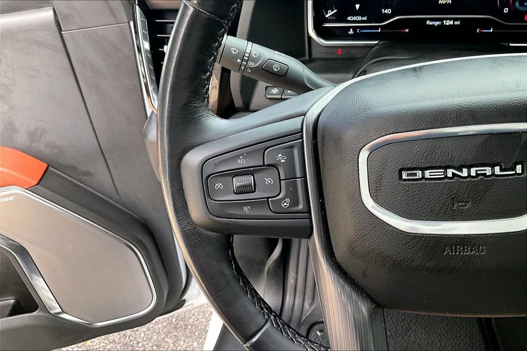 Used 2024 GMC Sierra 2500 Denali Ultimate AWD/4WD image 14