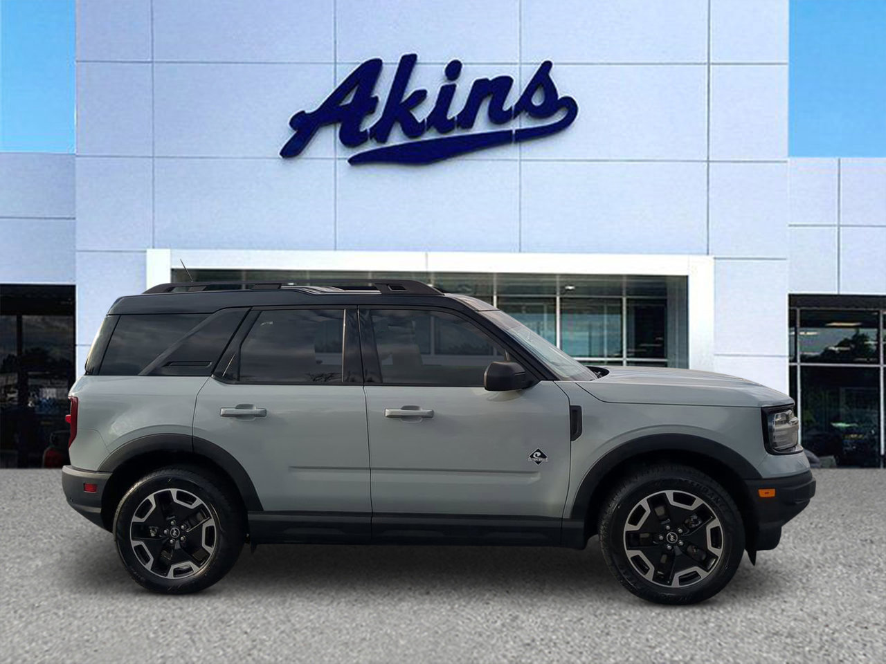 Certified 2022 Ford Bronco Sport Outer Banks w/ Tech Package image 5