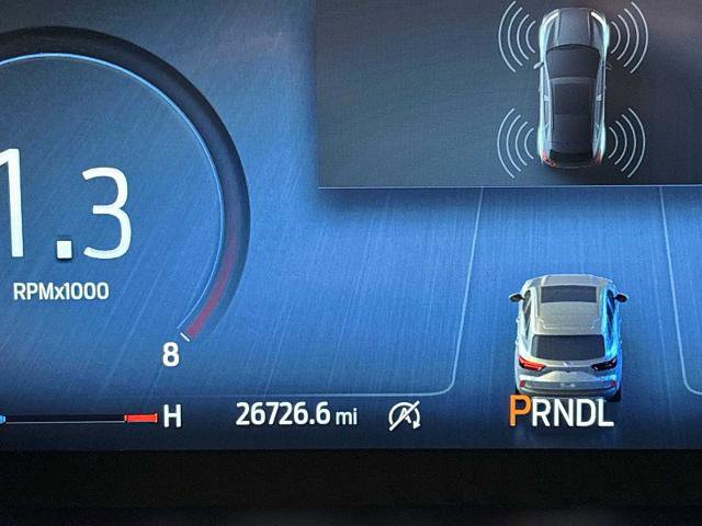 Certified 2024 Ford Escape Platinum image 11