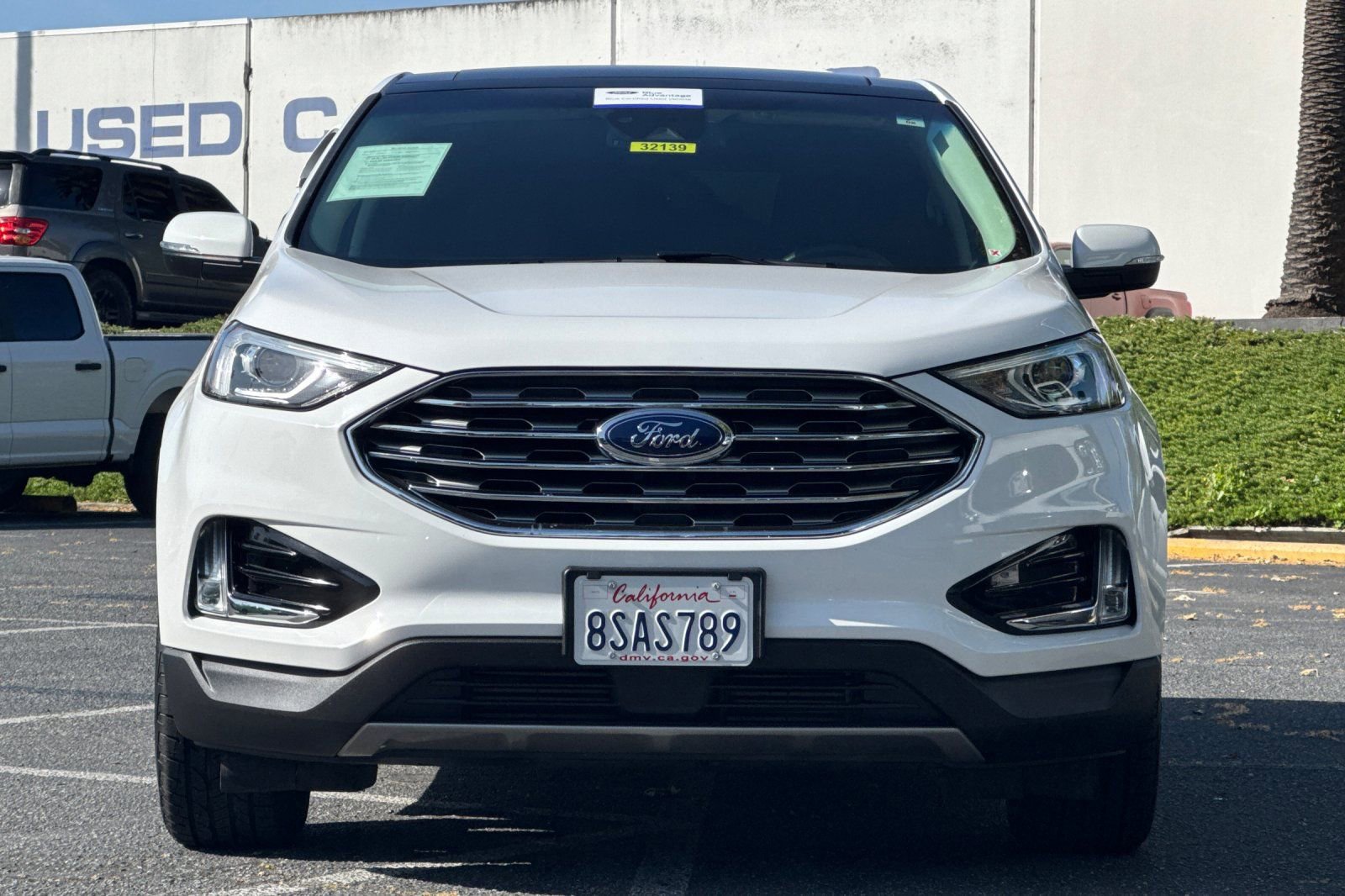 Certified 2020 Ford Edge SEL w/ Convenience Package FWD image 10