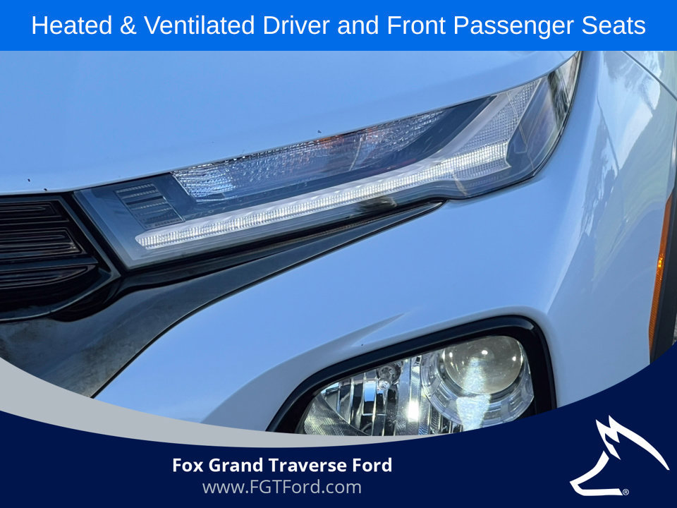 Used 2021 Chevrolet TrailBlazer RS w/ Sun and Liftgate Package FWD image 33