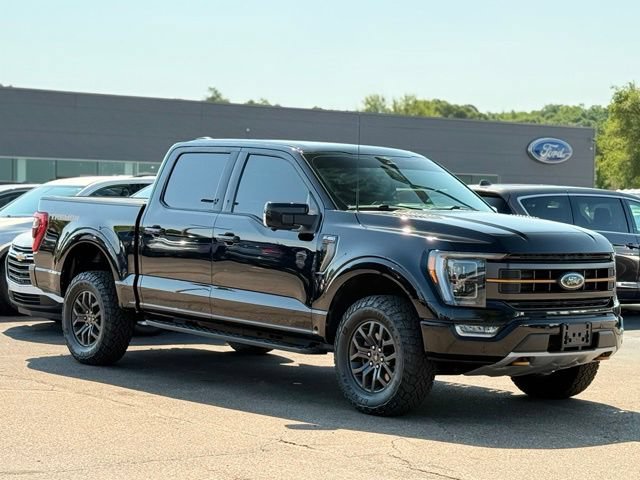 Certified 2023 Ford F150 Tremor w/ Equipment Group 402A High AWD/4WD image 32