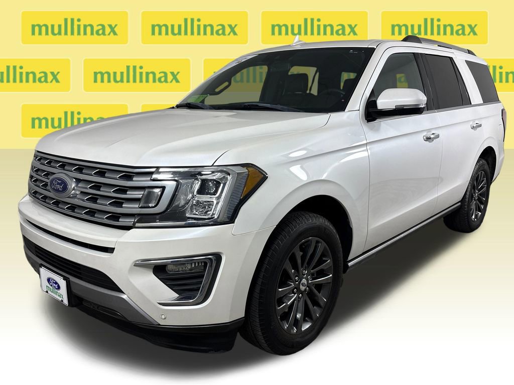 Certified 2019 Ford Expedition Limited w/ Equipment Group 301A image 1