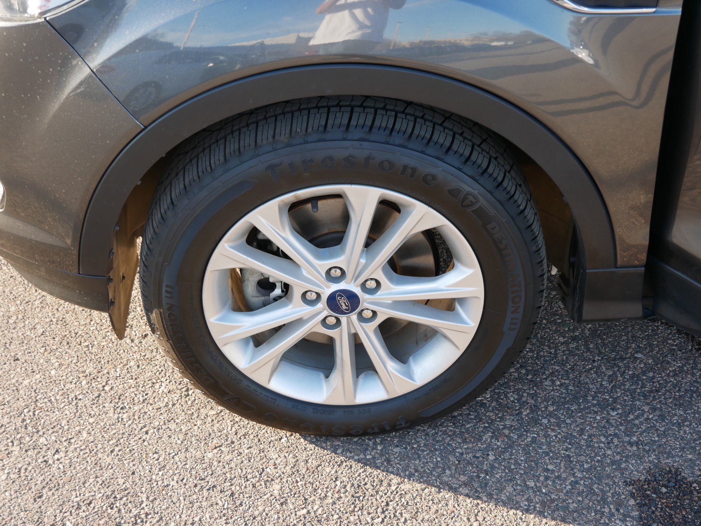 Certified 2017 Ford Escape SE w/ Equipment Group 201A image 15