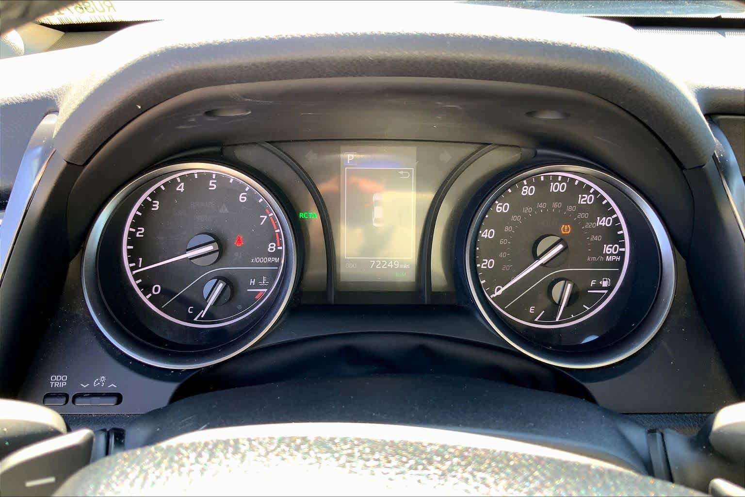 Used 2024 Toyota Camry SE w/ Convenience Package FWD image 24