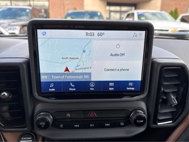 Certified 2021 Ford Bronco Sport Outer Banks w/ Outer Banks Package (96D) AWD/4WD image 21