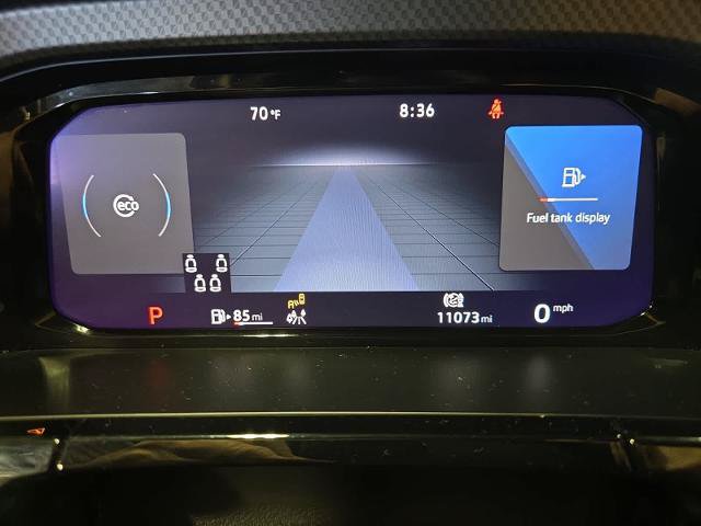 Used 2025 Volkswagen Atlas Peak Edition SE AWD/4WD image 13