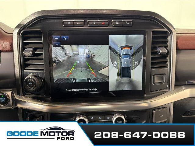 Certified 2023 Ford F150 Lariat AWD/4WD image 17