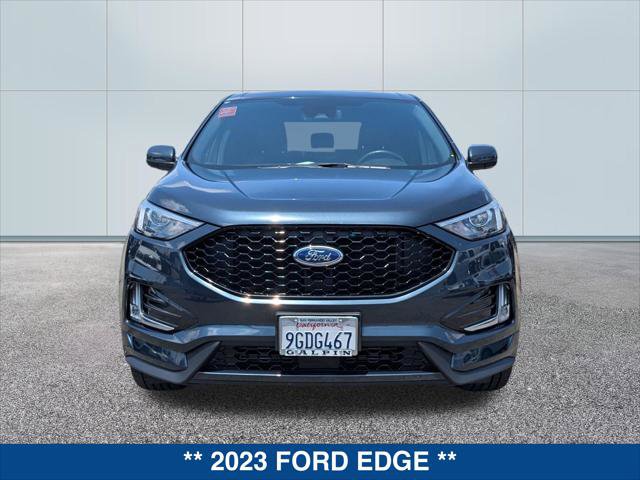 Certified 2023 Ford Edge ST-Line AWD/4WD image 8