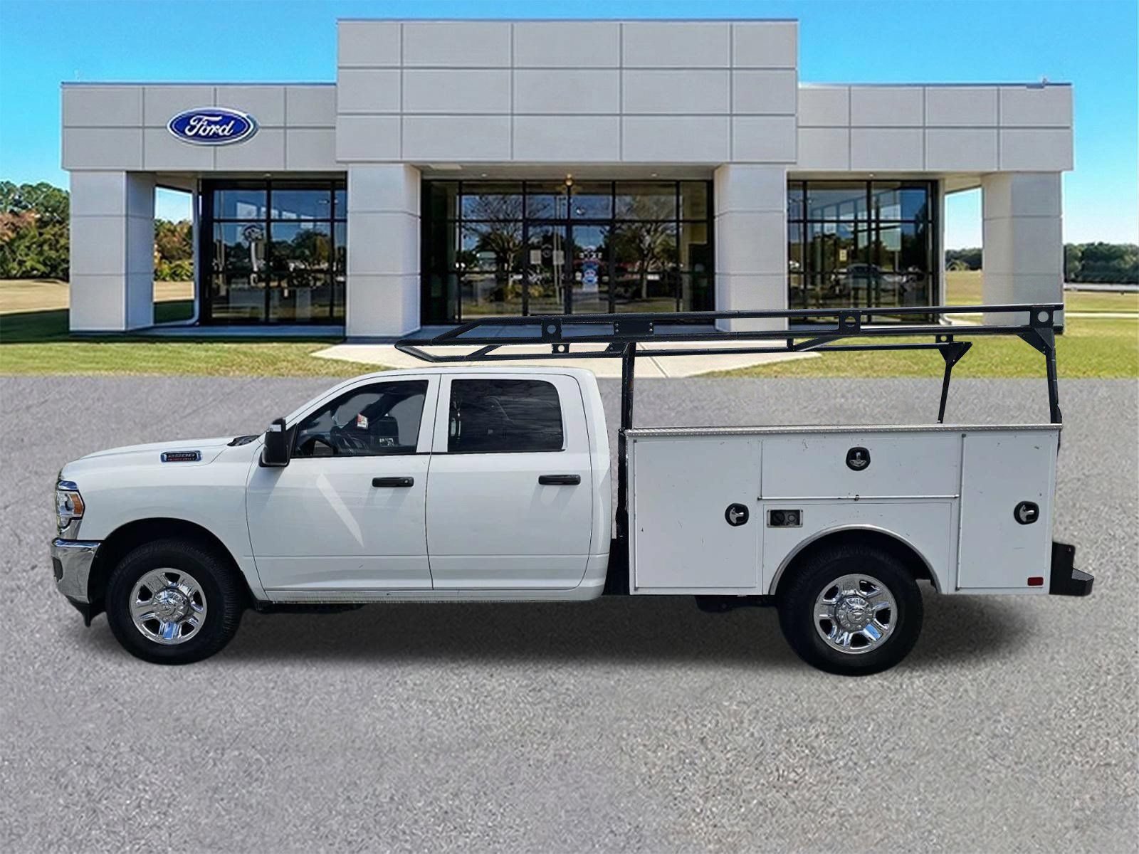 Used 2023 RAM 2500 Tradesman RWD image 6