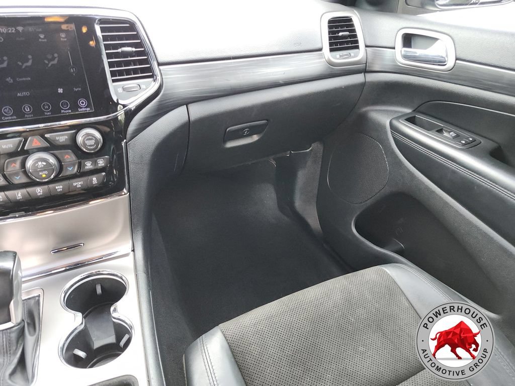 Used 2020 Jeep Grand Cherokee Altitude RWD image 18