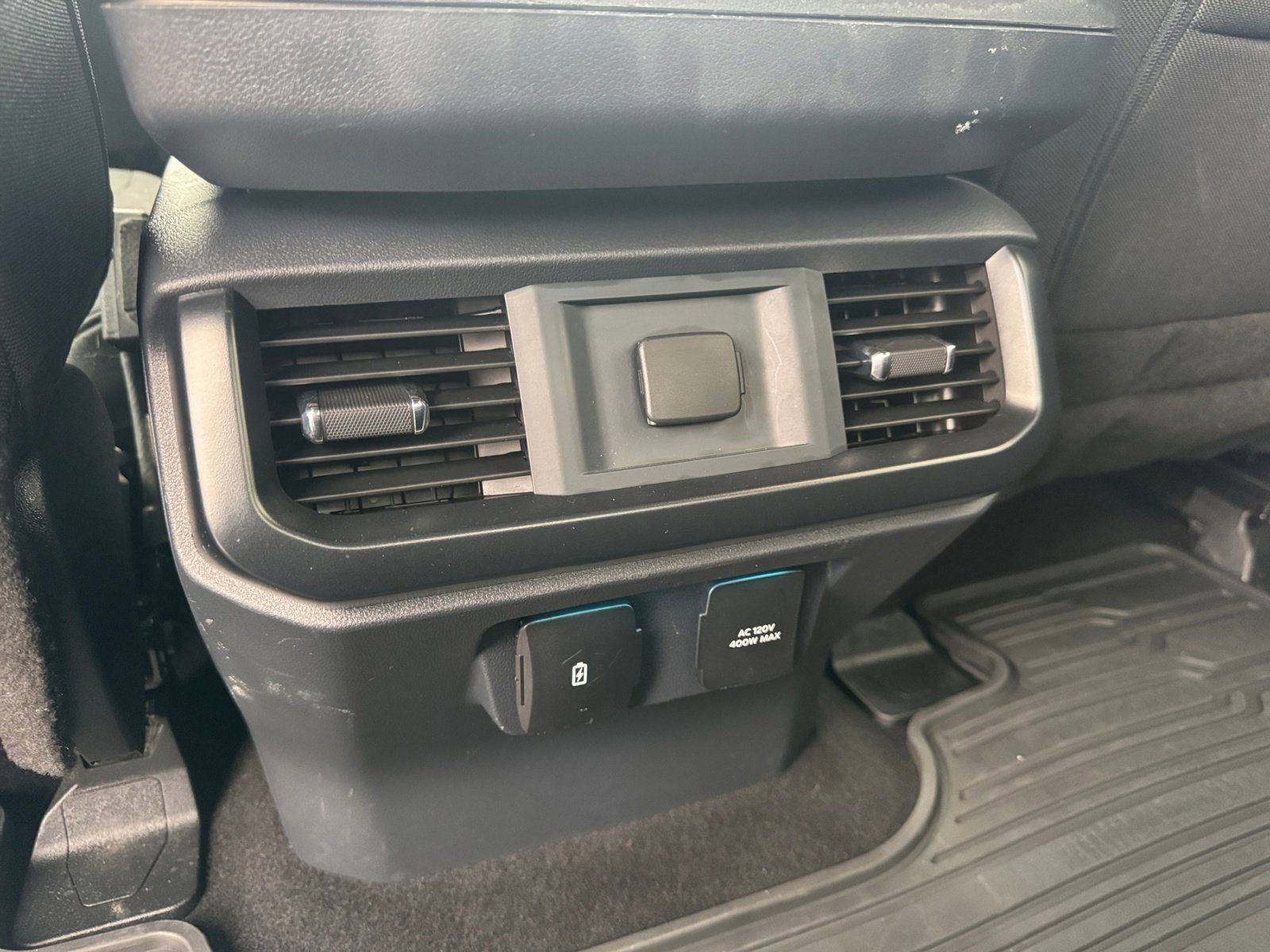 Certified 2024 Ford F150 STX w/ Mobile Office Package image 20