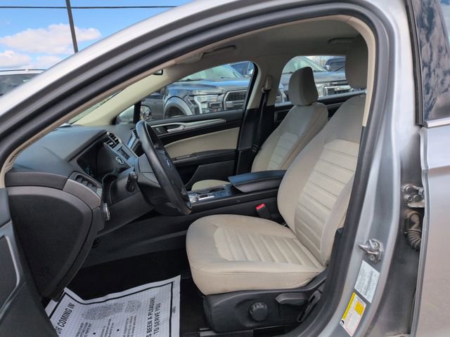 Certified 2020 Ford Fusion S FWD image 22