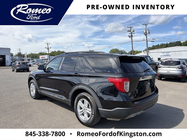 Certified 2020 Ford Explorer XLT w/ Equipment Group 202A AWD/4WD image 7