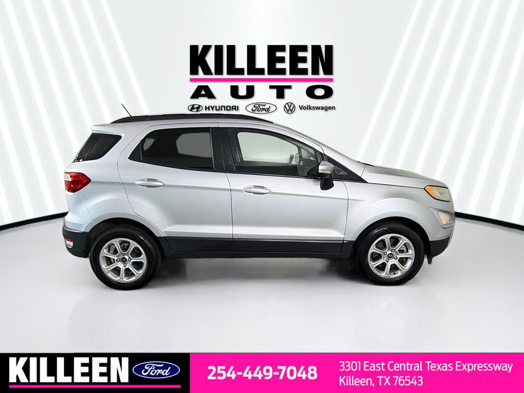 Certified 2018 Ford EcoSport SE FWD image 10