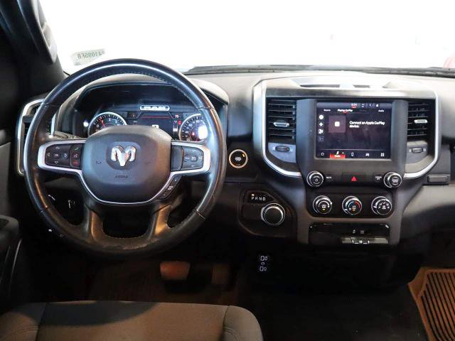 Used 2022 RAM 1500 Big Horn RWD image 10