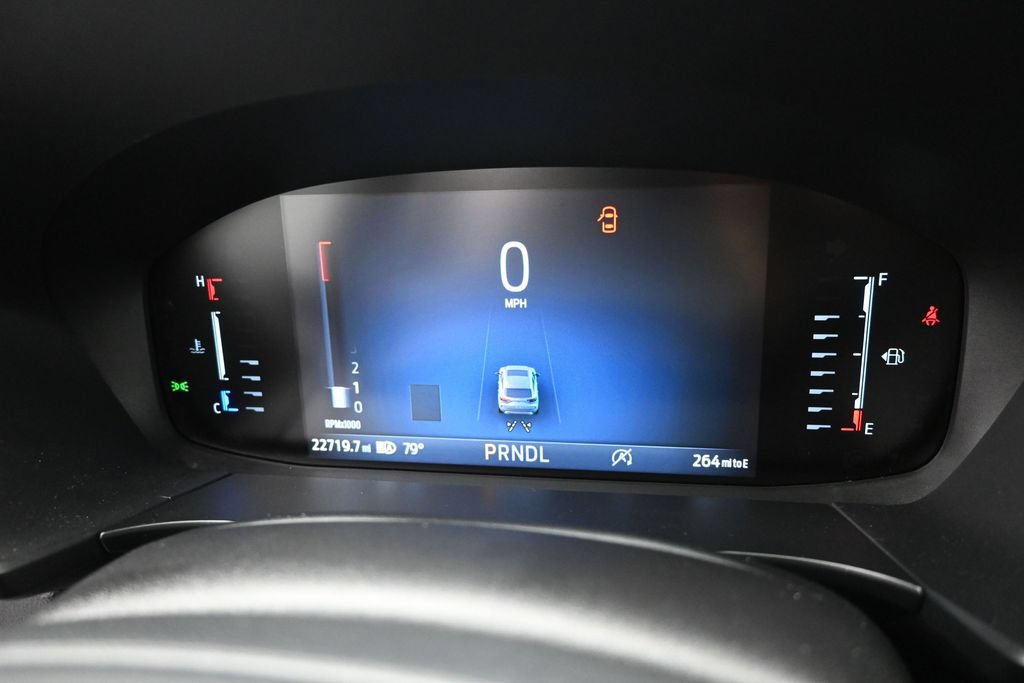 Certified 2024 Ford Escape ST-Line w/ Tech Pack #1 AWD/4WD image 2