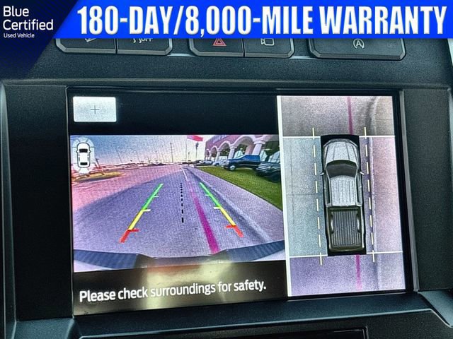 Certified 2019 Ford F150 King Ranch w/ Equipment Group 601A Luxury image 26