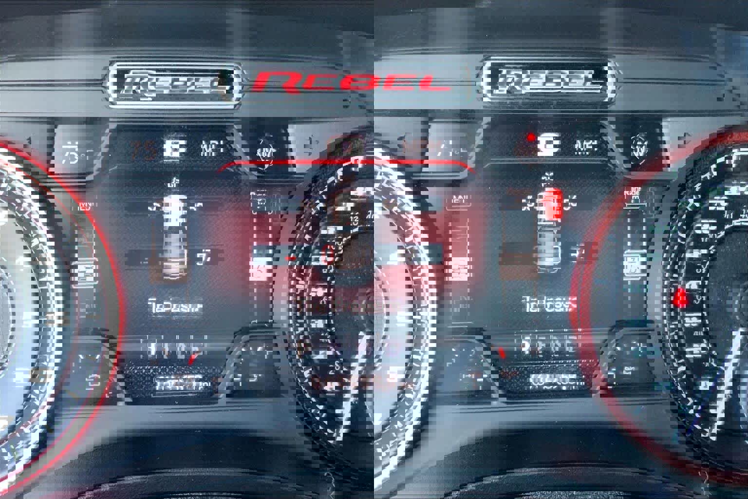 Used 2019 RAM 1500 Rebel w/ Rebel Level 2 Equipment Group image 23