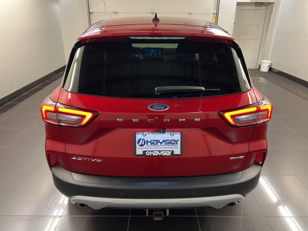 Certified 2023 Ford Escape Active w/ Tech Pack #2 image 3