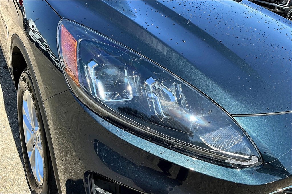 Certified 2022 Ford Escape SE w/ Convenience Package image 29