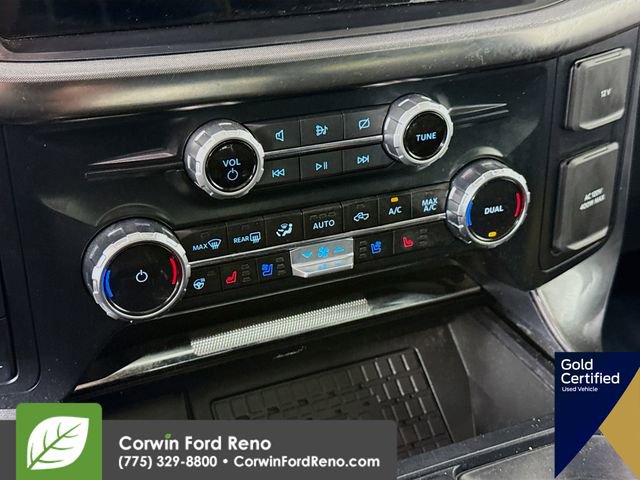 Certified 2023 Ford F150 Tremor w/ Equipment Group 402A High image 19