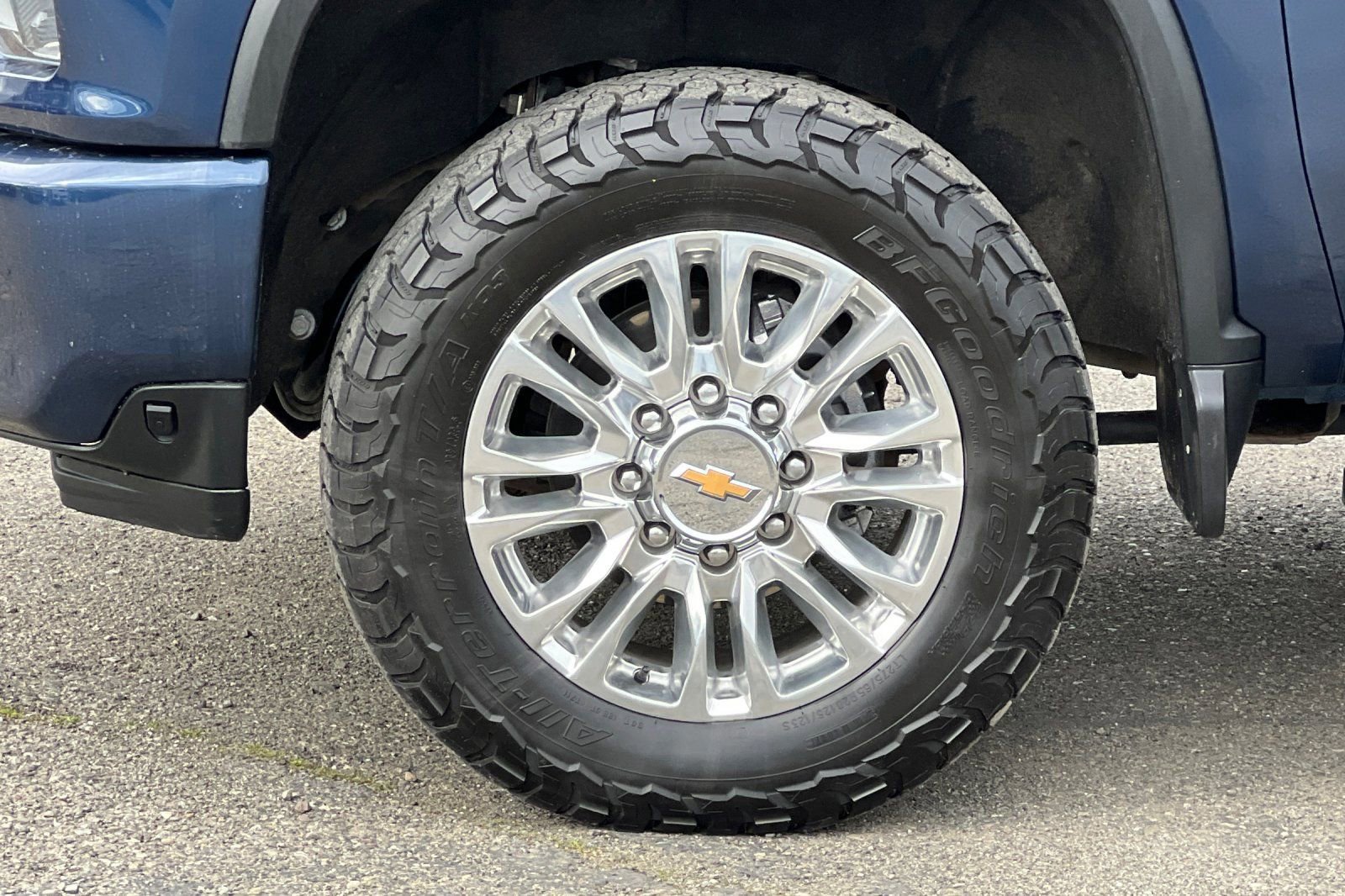 Used 2022 Chevrolet Silverado 3500 High Country w/ Z71 Off-Road Package image 26