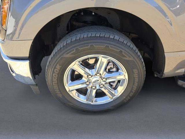 Certified 2025 Ford F150 XLT w/ Equipment Group 301A Standard RWD image 24
