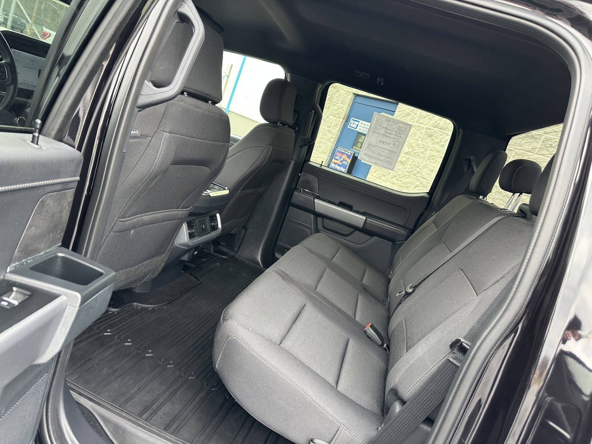 Certified 2025 Ford F150 XLT w/ Equipment Group 301A Standard image 10