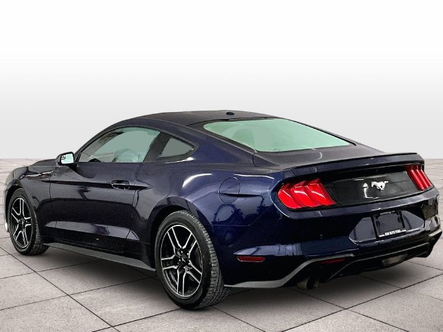 Certified 2018 Ford Mustang Coupe w/ Equipment Group 101A RWD image 10