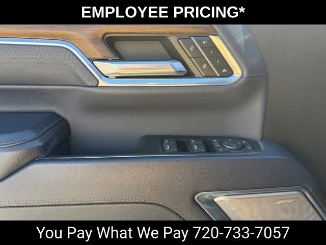 Used 2024 Chevrolet Silverado 3500 High Country AWD/4WD image 12