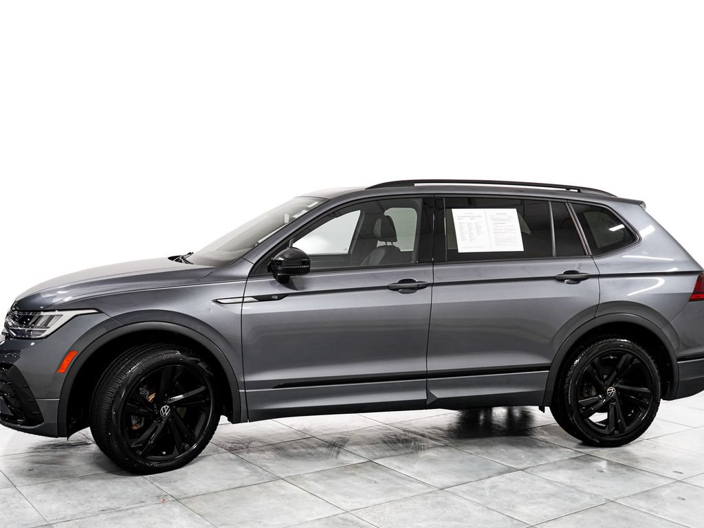 Used 2024 Volkswagen Tiguan SE R-Line FWD image 4