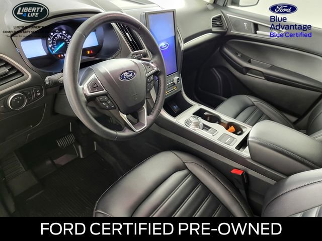 Certified 2022 Ford Edge SEL w/ Convenience Package AWD/4WD image 11