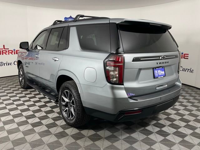 Used 2024 Chevrolet Tahoe Z71 w/ Luxury Package image 3