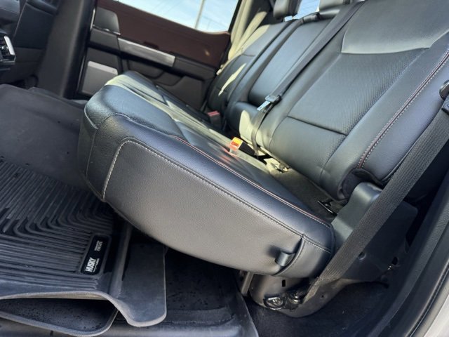 Certified 2021 Ford F150 Lariat w/ Equipment Group 502A High image 15