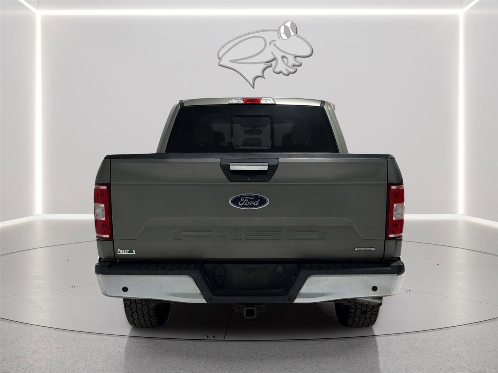 Certified 2019 Ford F150 XLT w/ Equipment Group 302A Luxury AWD/4WD image 4