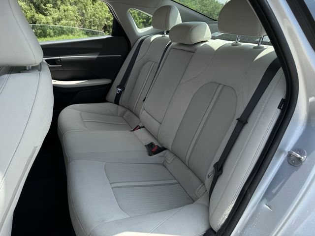 Used 2025 Hyundai Sonata SEL FWD image 28