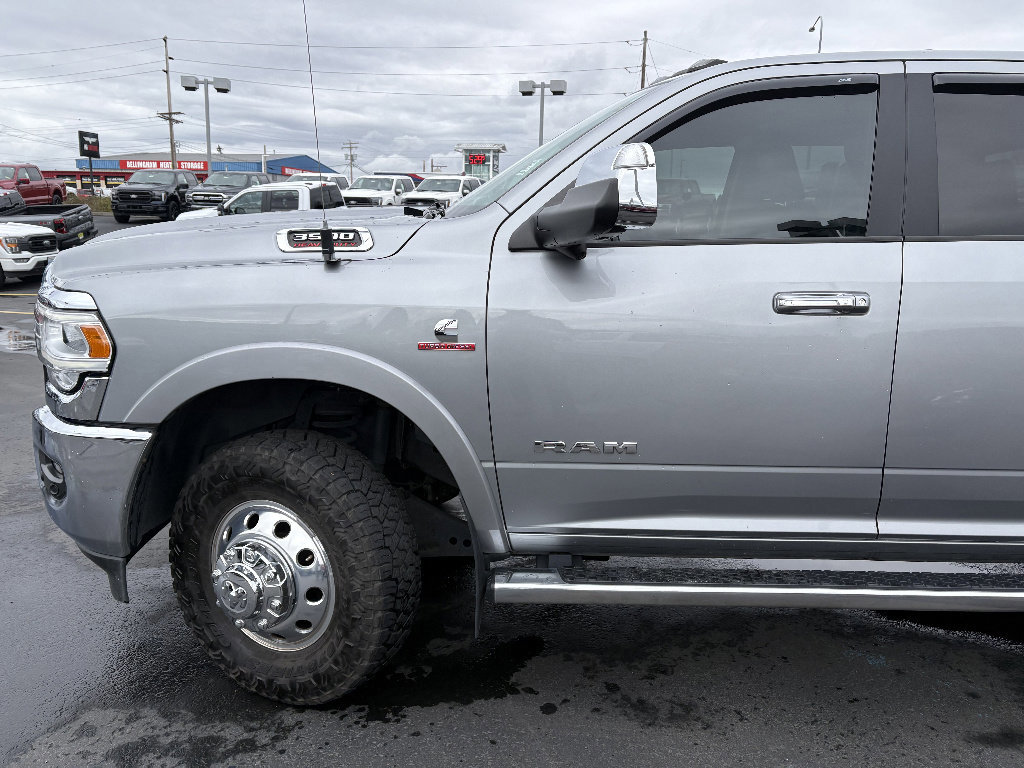Used 2020 RAM 3500 Laramie AWD/4WD image 11